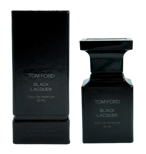 Tom Ford Black Lacquer 寂境黑漆淡香精