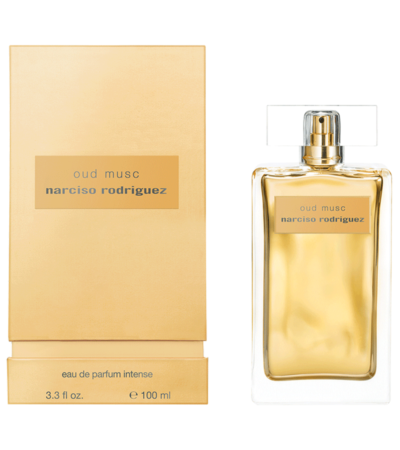 Narciso Rodriguez OUD Musc 煙染沉香中性淡香精