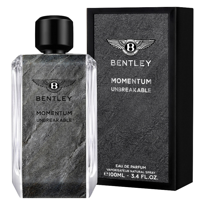 Bentley Momentum Unbreakable 賓利獨立自我男性淡香精