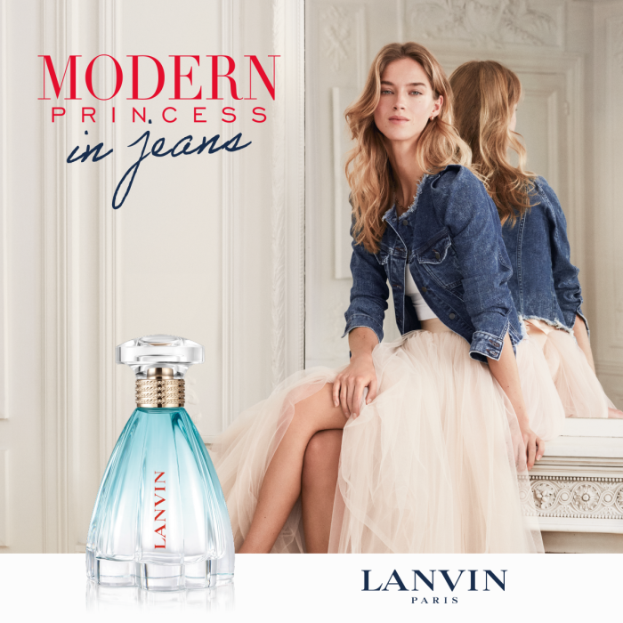 Lanvin 浪凡丹寧公主淡香精