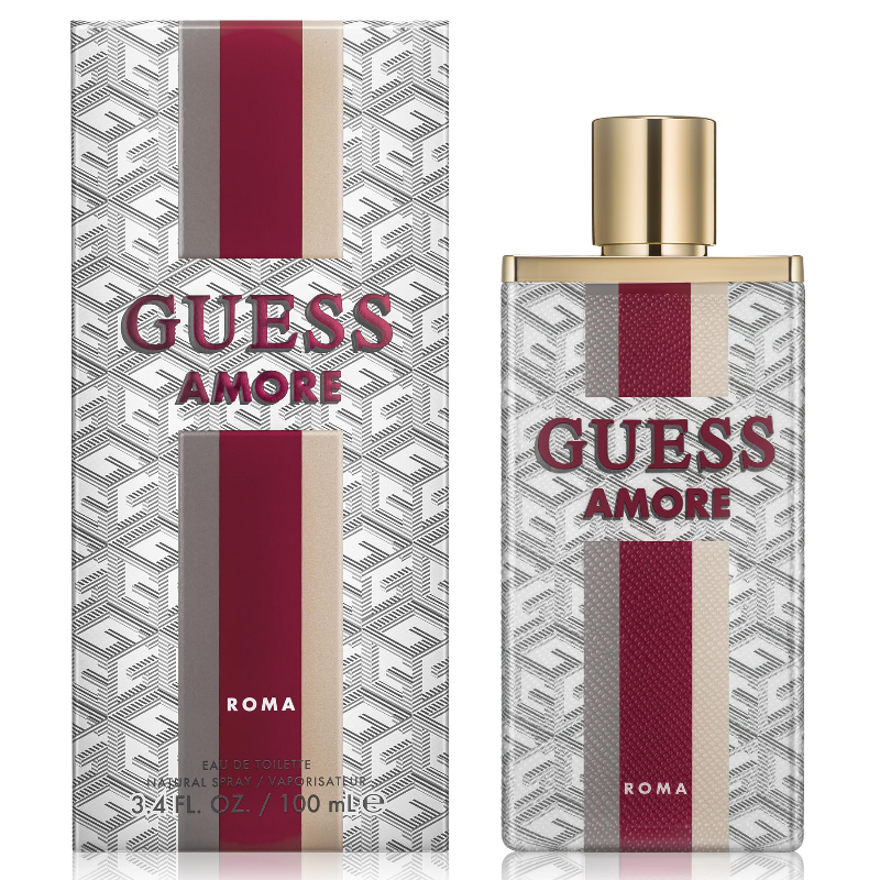 Guess Amore Roma 印象義大利羅馬中性淡香水