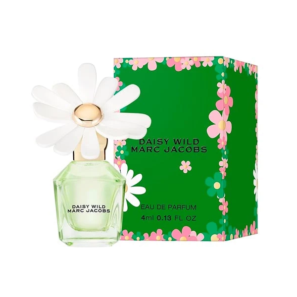 Marc Jacobs Daisy Wild 綠野之露女性淡香精迷你瓶