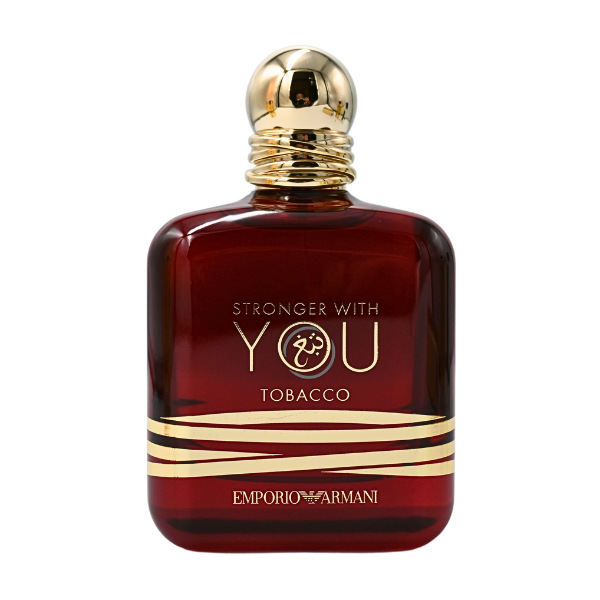 Emporio Armani Stronger With You Tobacco 男性淡香精 Emporio Armani Stronger With You Tobacco 男性淡香精