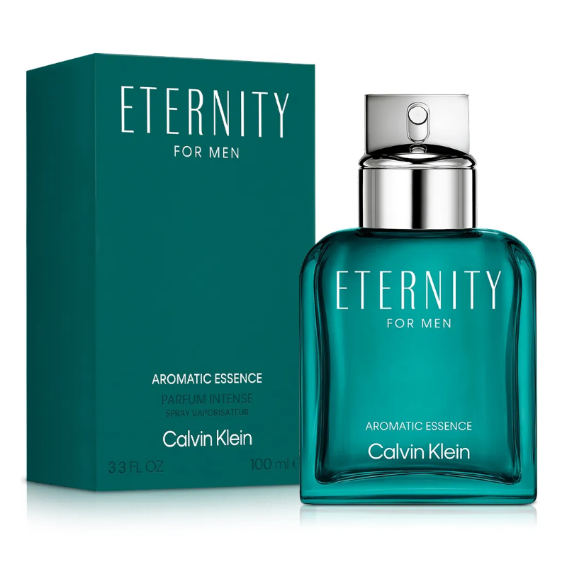Calvin Klein cK Eternity Aromatic Essence 永恆馥奇男性淡香精