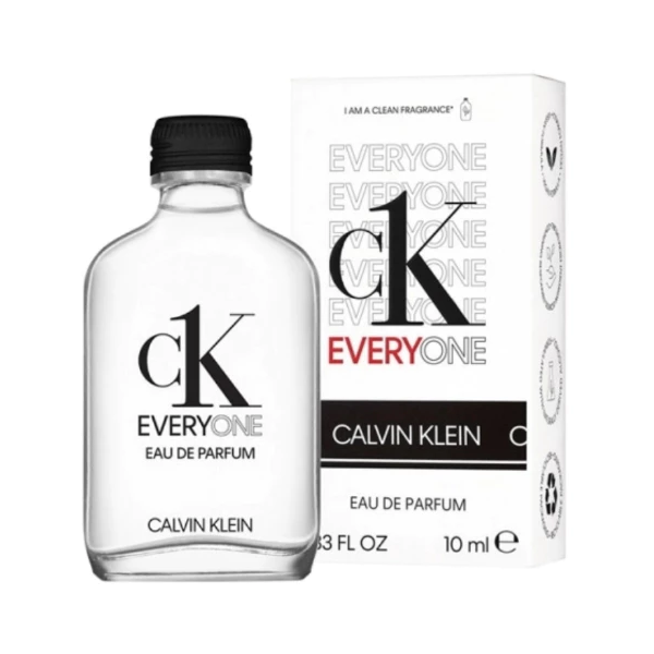 Calvin Klein CK 中性淡香精版本迷你瓶