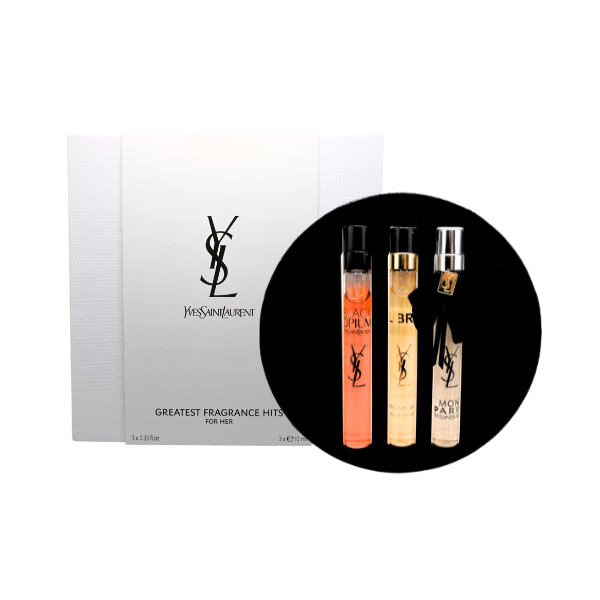 YSL 2023限量迷你香水禮盒