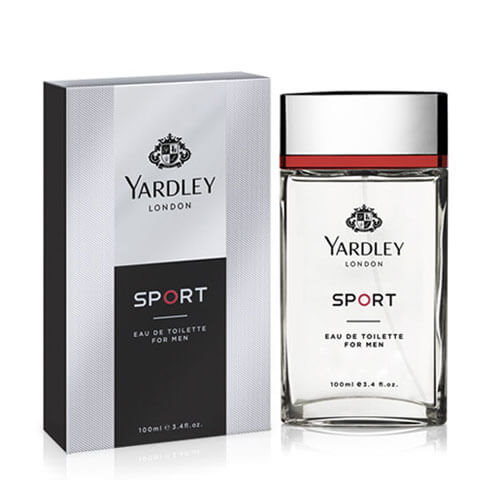 Yardley Sport 運動風男性淡香水 Yardley Sport 運動風男性淡香水