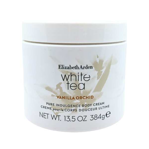 【身體系列】Elizabeth Arden White Tea Vanilla Orchid 雅頓白茶溫煦香草蘭香水舒體霜 【身體系列】Elizabeth Arden White Tea Vanilla Orchid 雅頓白茶溫煦香草蘭香水舒體霜