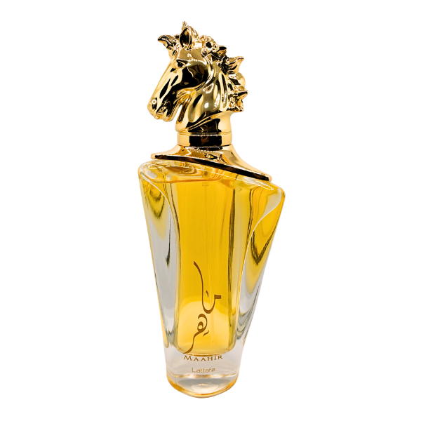 Lattafa Maahir 拉塔法馬赫中性淡香精 Lattafa Maahir 拉塔法馬赫中性淡香精