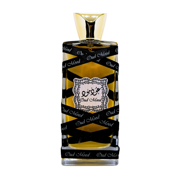Lattafa Oud Mood 沉香烏木中性淡香精 Lattafa Oud Mood 沉香烏木中性淡香精