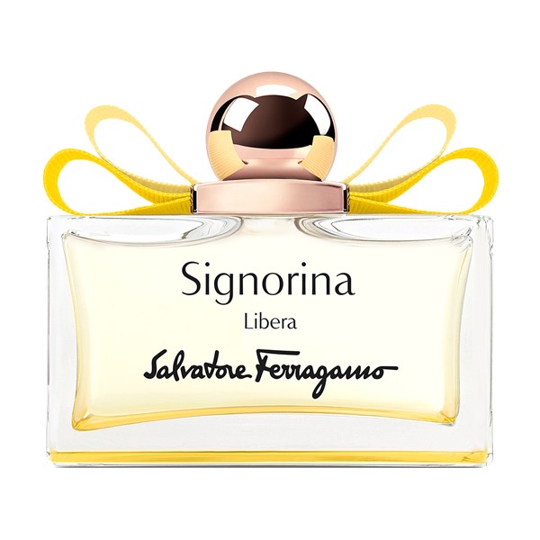 Ferragamo Signorina Libera 晨光綻放女性淡香精