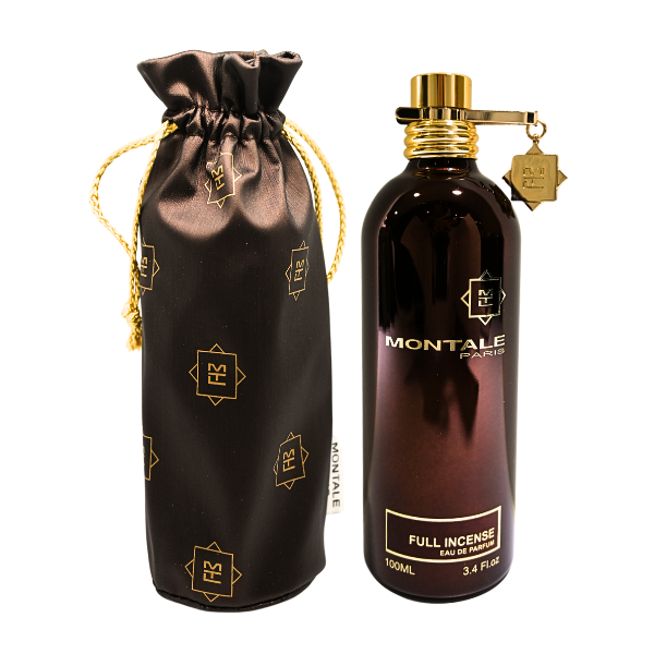 Montale Full incense 豐盈焚香中性淡香精  Montale Full incense 豐盈焚香中性淡香精
