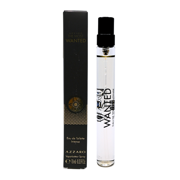 Azzaro The Most Wanted Intense 男性淡香水行動香氛 Azzaro The Most Wanted Intense 男性淡香水行動香氛