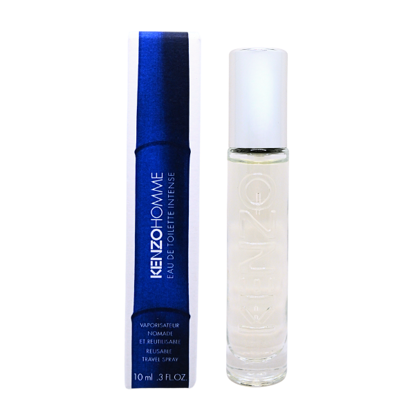 Kenzo Homme Intense 藍色海洋男性淡香水行動香水 Kenzo Homme Intense 藍色海洋男性淡香水行動香水