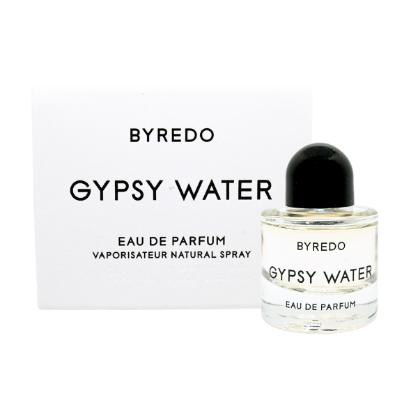 Byredo Gypsy Water 吉普賽之水淡香精迷你瓶 Byredo Gypsy Water 吉普賽之水淡香精迷你瓶