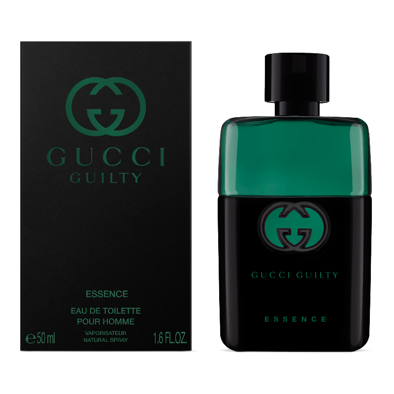 Gucci Guilty Essence 罪愛真摯男性淡香水 Gucci Guilty Essence 罪愛真摯男性淡香水