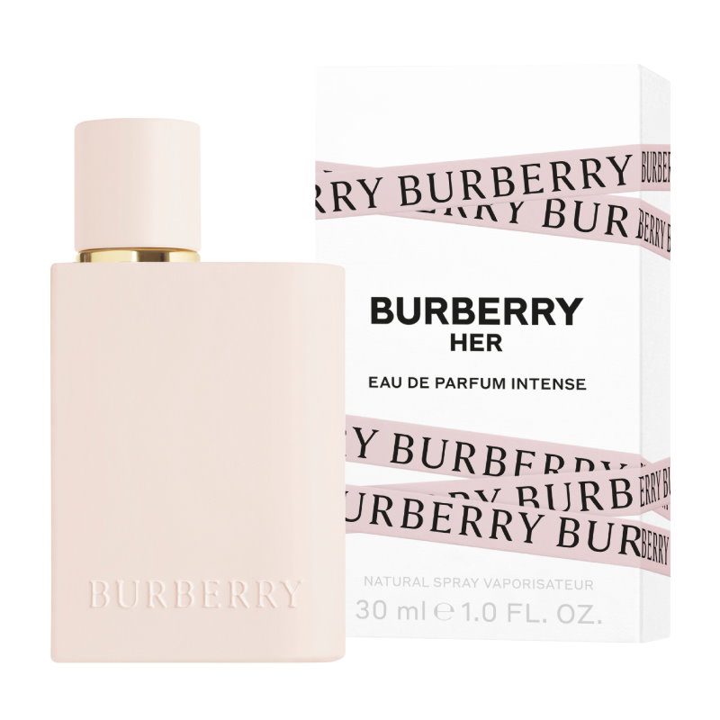 Burberry Her Intense 花與她果漾極致女性淡香精 Burberry Her Intense 花與她果漾極致女性淡香精
