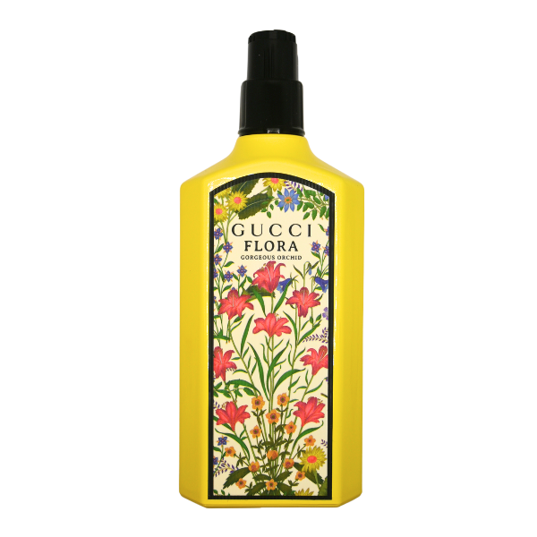 Gucci Flora Gorgeous Orchid 華麗蘭花之約女性淡香精  TESTER Gucci Flora Gorgeous Orchid 華麗蘭花之約女性淡香精  TESTER