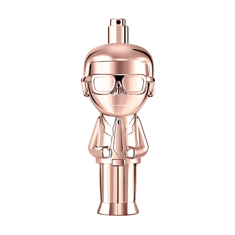 Karl Lagerfeld Ikonik 時尚大帝 流光金女性淡香精  TESTER Karl Lagerfeld Ikonik 時尚大帝 流光金女性淡香精  TESTER