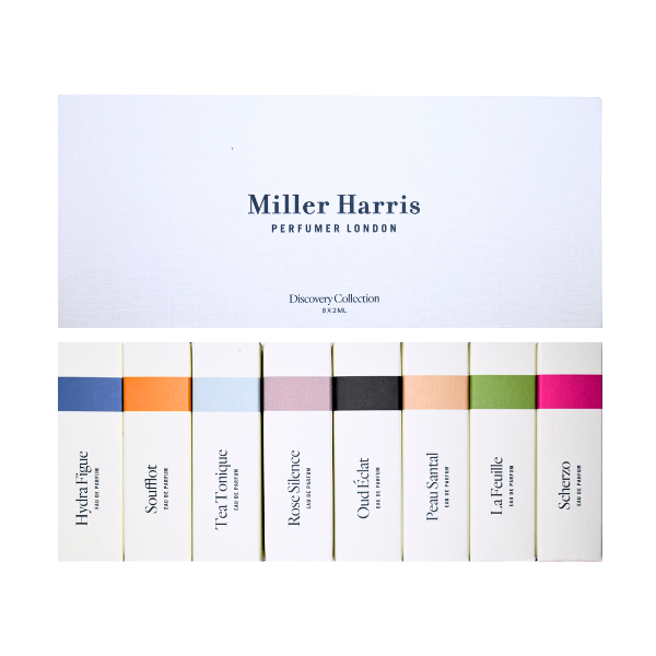 Miller Harris 典藏香氛禮盒 Miller Harris 典藏香氛禮盒