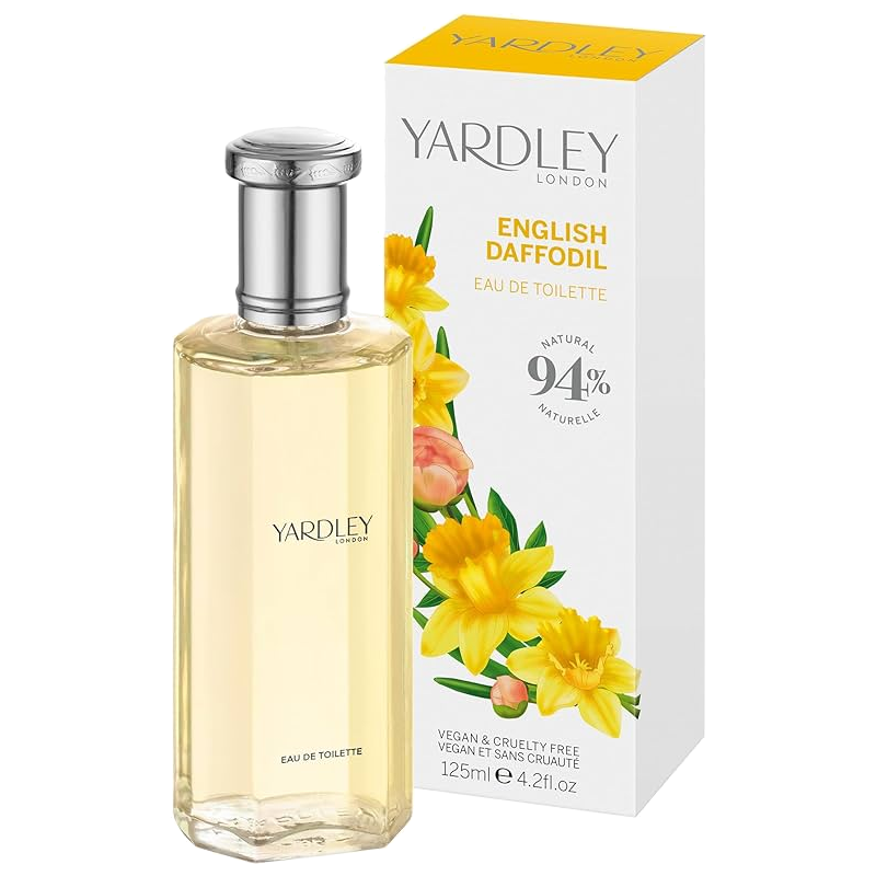 Yardley English Daffodil 水仙淡香水 Yardley English Daffodil 水仙淡香水