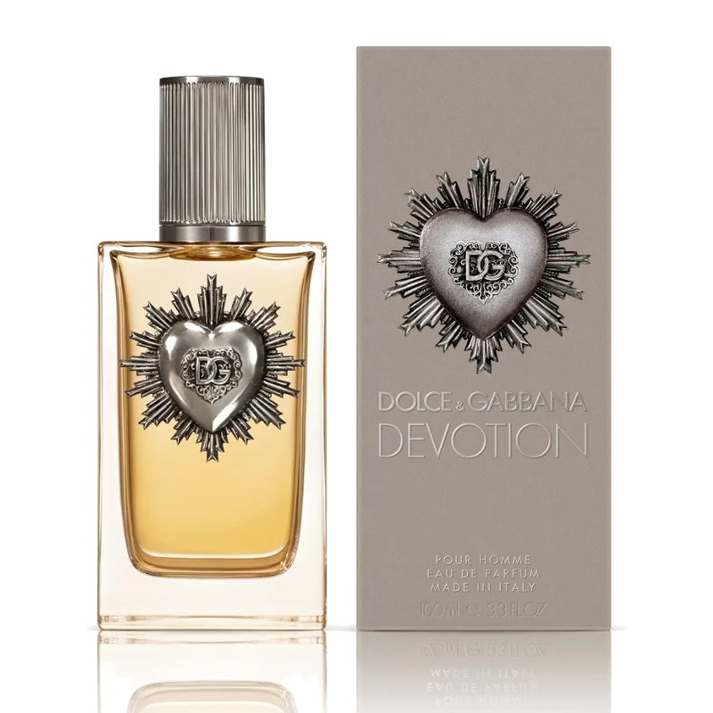 Dolce & Gabbana Devotion 摯愛男性淡香精 Dolce & Gabbana Devotion 摯愛男性淡香精