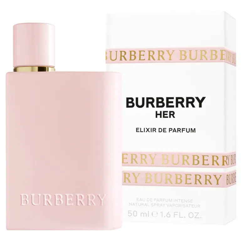 Burberry Her Elixir Intense 花與她果漾濃香精 Burberry Her Elixir Intense 花與她果漾濃香精