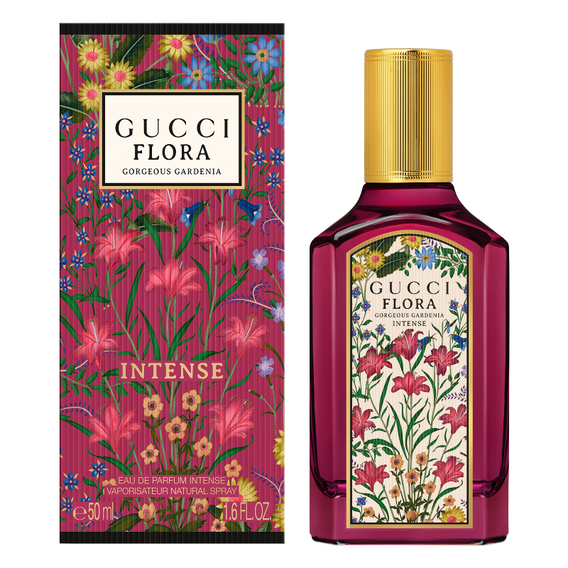 Gucci Gorgeous Gardenia Intense 華麗梔子花極致女性淡香精 Gucci Gorgeous Gardenia Intense 華麗梔子花極致女性淡香精