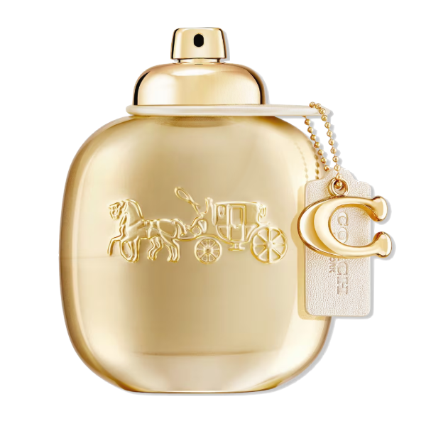 Coach Gold 時尚閃耀女性香精 Coach Gold 時尚閃耀女性香精