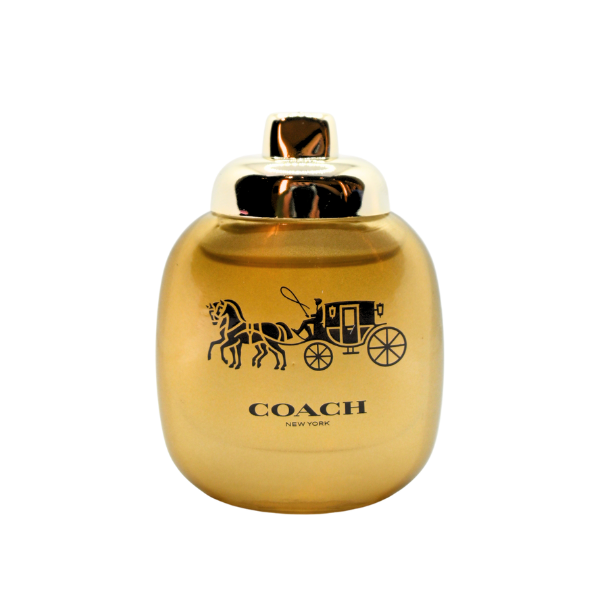 Coach Gold 時尚閃耀女性香精迷你瓶 Coach Gold 時尚閃耀女性香精迷你瓶