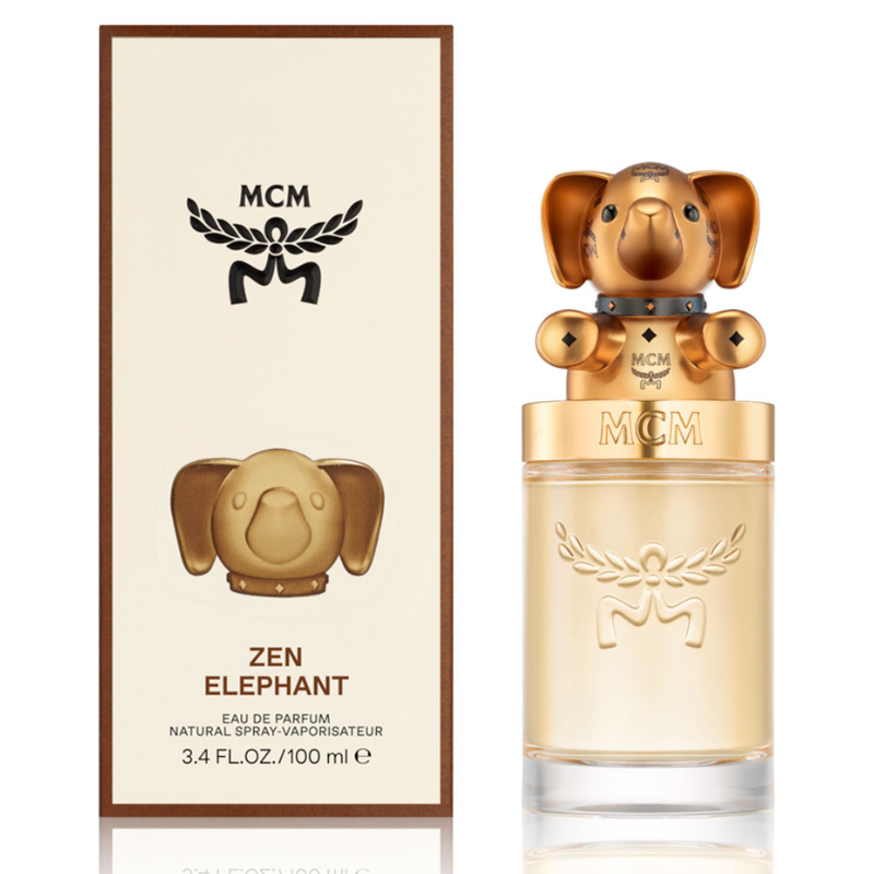 MCM 動物狂想曲淡香精-沉穩艾芬(象) MCM 動物狂想曲淡香精-沉穩艾芬(象)