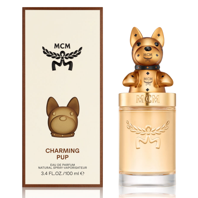 MCM 動物狂想曲淡香精-魅力汪汪(狗) MCM 動物狂想曲淡香精-魅力汪汪(狗)