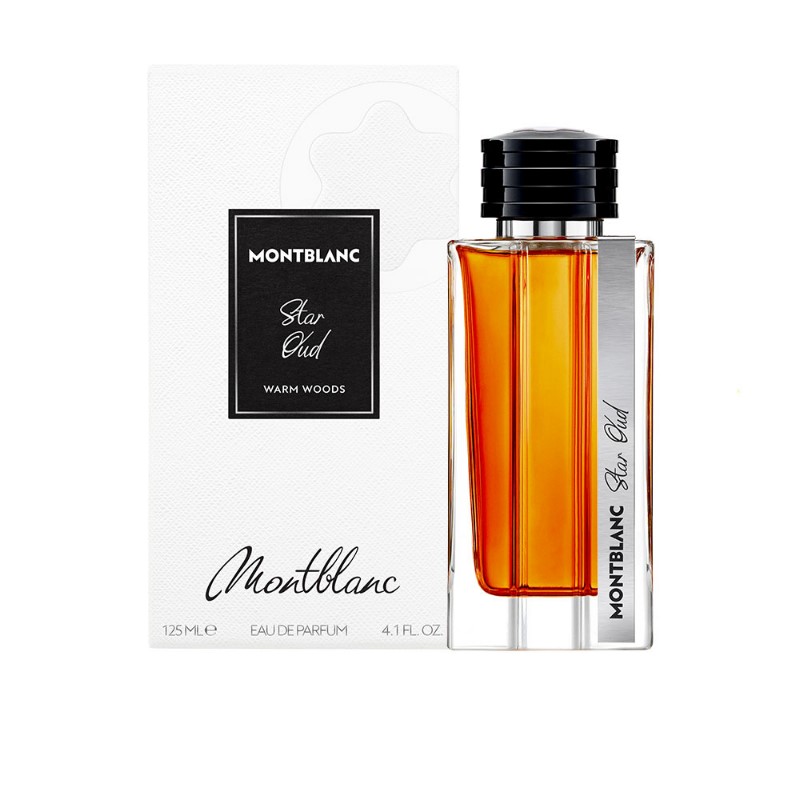 Mont Blanc Star Oud 萬寶龍大師傑作-星夜沉香木淡香精 Mont Blanc Star Oud 萬寶龍大師傑作-星夜沉香木淡香精