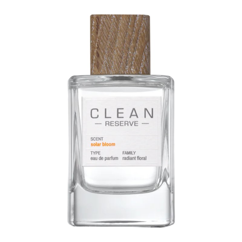Clean Reserve Solar Bloom 燦爛陽光中性淡香精 Clean Reserve Solar Bloom 燦爛陽光中性淡香精