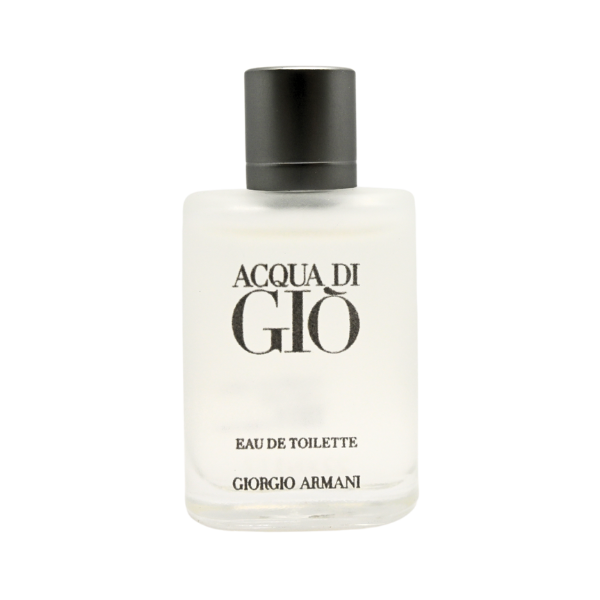 Giorgio Armani Acqua di Gio 亞曼尼寄情水男性淡香水迷你瓶 Giorgio Armani Acqua di Gio 亞曼尼寄情水男性淡香水迷你瓶
