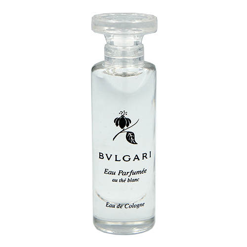 BVLGARI Eau Parfumee 寶格麗白茶中性古龍水迷你瓶