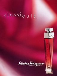 Salvatore Ferragamo 紅色經典女性淡香精