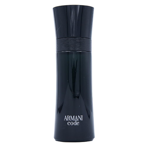 Giorgio Armani Code 亞曼尼黑色密碼男性淡香水