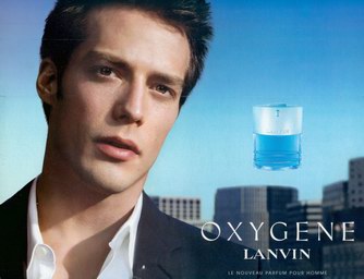 LANVIN Oxygene 浪凡悠氧男性淡香水