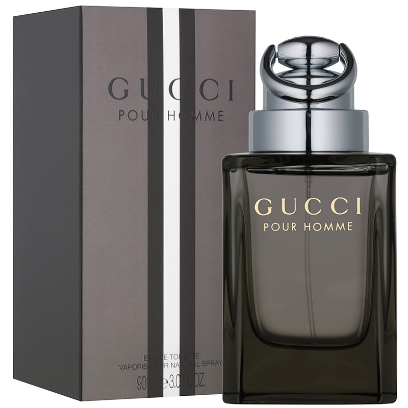 香水1976 Gucci Pour Homme 男性淡香水