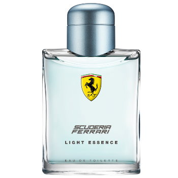 Ferrari Light Essential 法拉利氫元素男性淡香水 TESTER