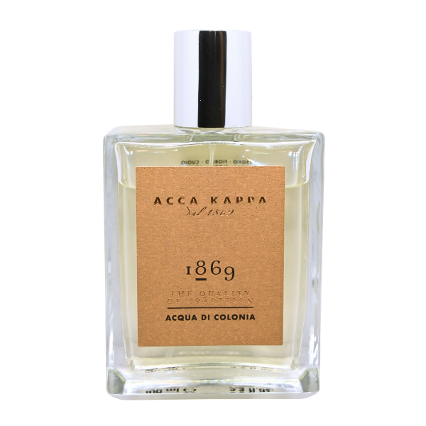 Acca Kappa 1869 經典個性男性古龍水