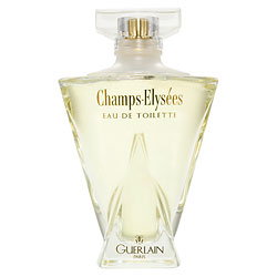 Guerlain Champs Elysees 嬌蘭香榭里舍女香