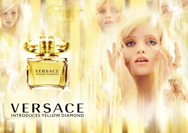  Versace Yellow Diamond 凡賽斯香愛黃鑽女性淡香水迷你瓶