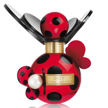 Marc Jacobs DOT 波卡點點女性淡香精 TESTER