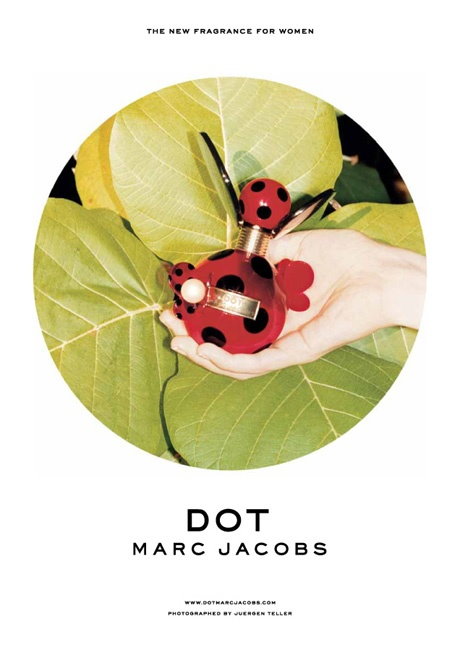 Marc Jacobs DOT 波卡點點女性淡香精 TESTER