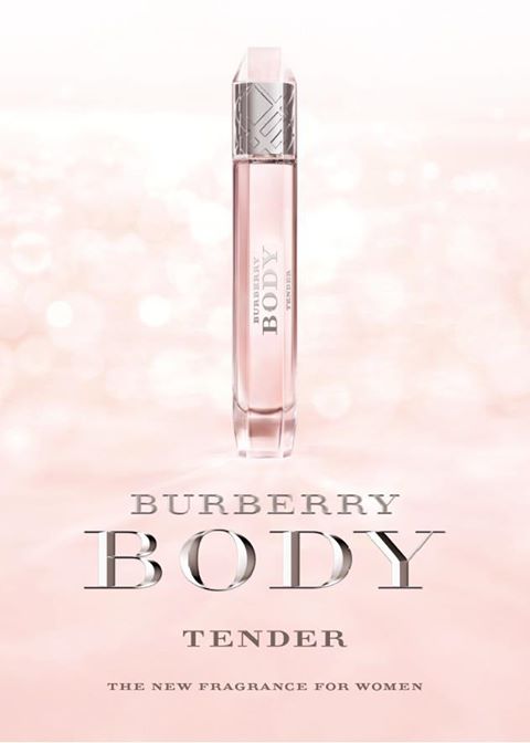Burberry Body Tender 清甜裸紗女性淡香水迷你瓶