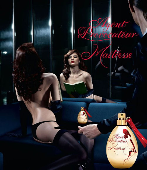 Agent Provocateur Maitresse 地下情女性淡香精 TESTER