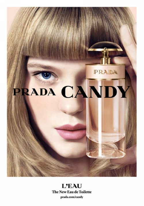 Prada Candy L'eau 蜜糖女性淡香水