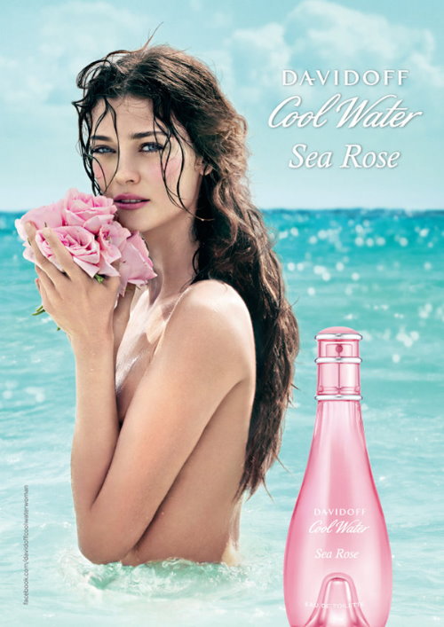 Davidoff Sea Rose 海洋玫瑰女性淡香水